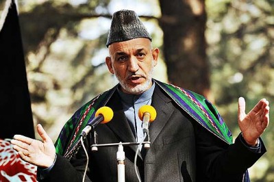 Hamid Karzai