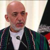 Hamid Karzai