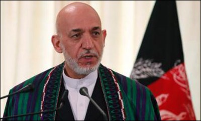 Hamid Karzai