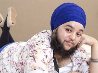 Harnaam kaur