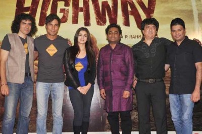 Highway Promotional Event