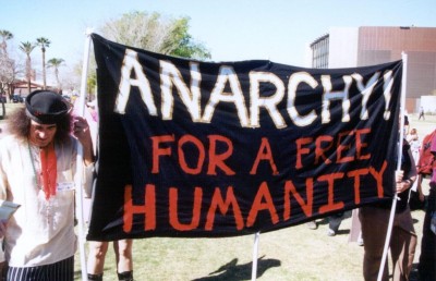 Human Anarchy