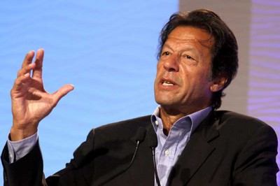 Imran Khan