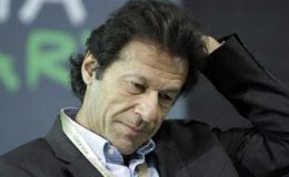 پی ٹی آئی اجلاس، عمران خان کو طالبان مذاکراتی کمیٹی میں شامل نہ ہونے کا مشورہ