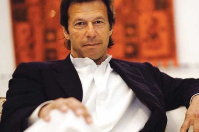 Imran Khan