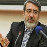 Iranian Interior Minister