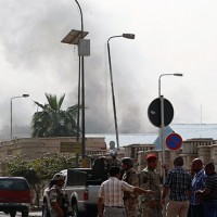 Iraq Car Bombs Blast