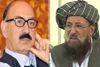  Irfan Siddiqui,Sami-ul-Haq