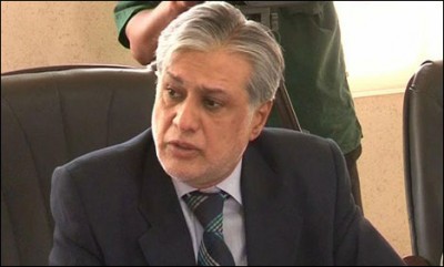  Ishaq Dar