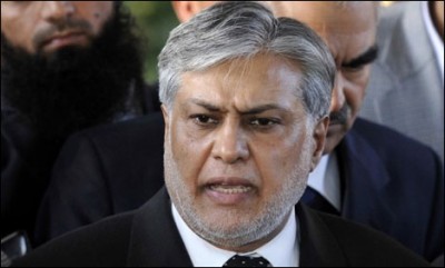  Ishaq Dar