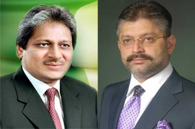 Ishrat Ul Ebad Sharjeel Memon