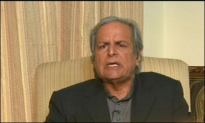 Javed Hashmi