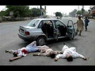 Karachi Crime