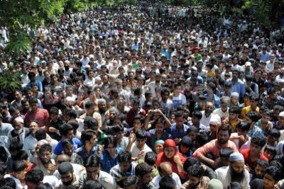 Kashmiri Mujahideen