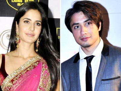 Katrina Kaif, Ali Zafar