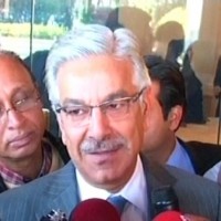 Khawaja Asif