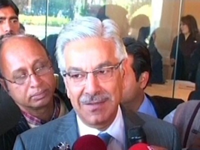 Khawaja Asif