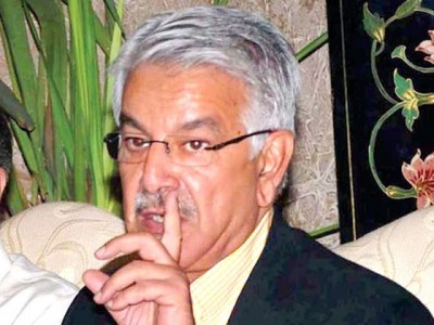 Khawaja Asif