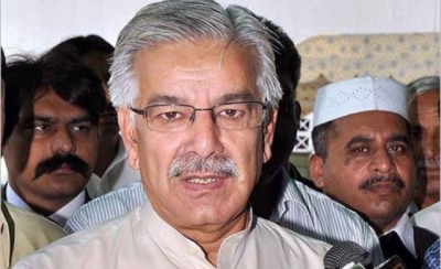 Khawaja Asif