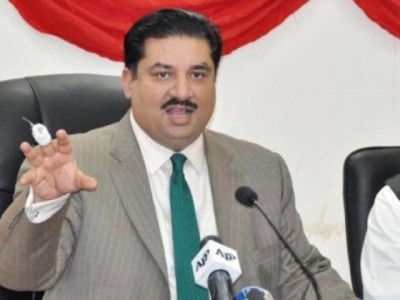 Khurram Dastgir