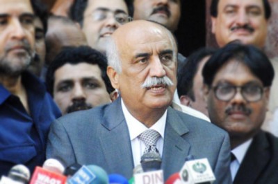 Khurshid Shah