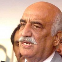 Khurshid Shah