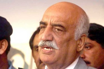 Khurshid Shah