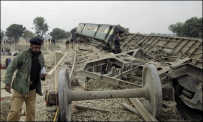 Khushal Khan Express Blast