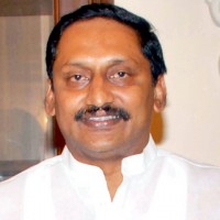 Kiran Kumar Reddy