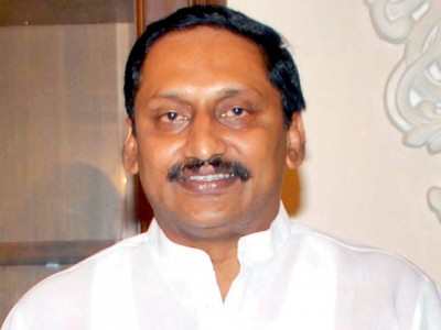 Kiran Kumar Reddy