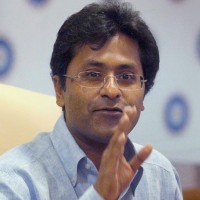 Lalit Modi