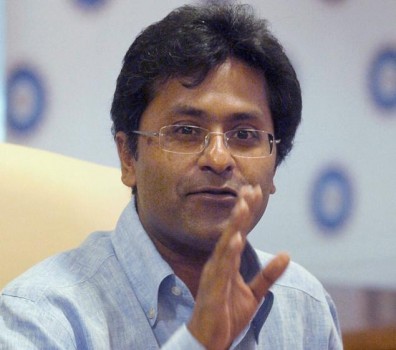  Lalit Modi