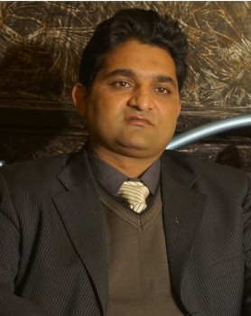 M Saifullah Tahir Mughal
