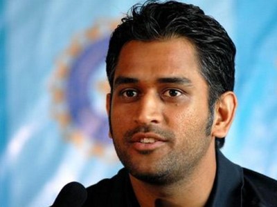 Mahendra Singh Dhoni