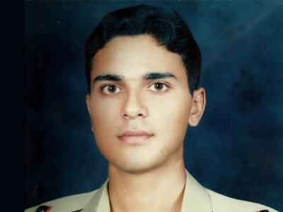 Major Jahanzeb