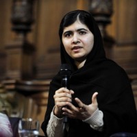 Malala Yousaf Zai