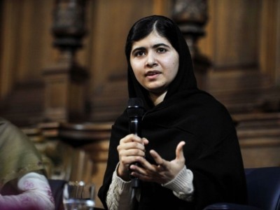 Malala Yousaf Zai