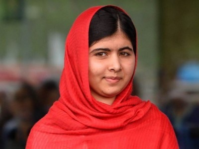 Malala Yousafzai