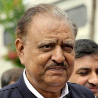 Mamnoon Hussain