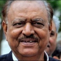 Mamnoon Hussain