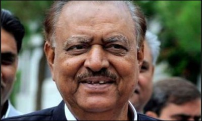 Mamnoon Hussain