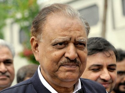  Mamnoon Hussain