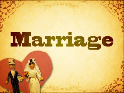 Marriage