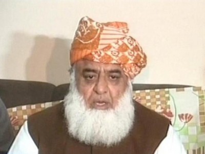 Maulana Fazlur Rehman