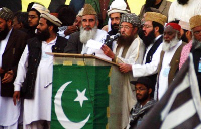 Maulana Sami ul Haq