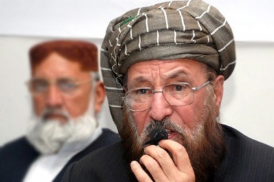 Maulana Sami ul Haq