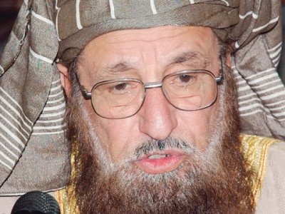 Maulana Sami ul Haq