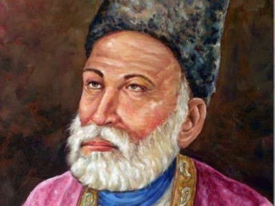  Mirza Asadullah Ghalib