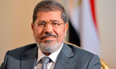 Mohamed Morsi