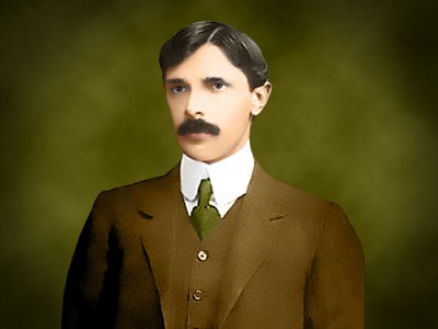 Mohammad Ali Jinnah